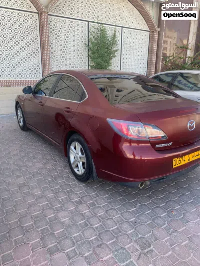Mazda 6 Standard 2