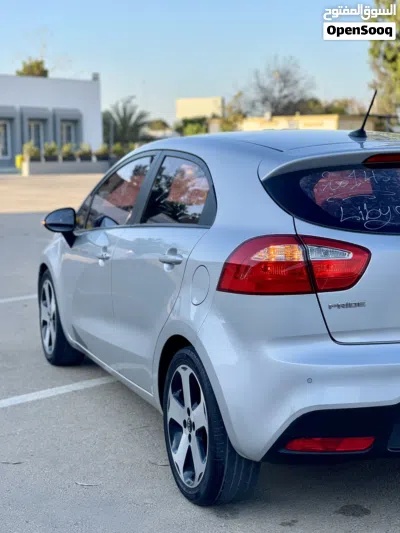 كيا برايد GT-Line 4