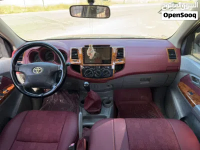Toyota Hilux GLX 4