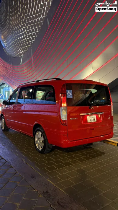 Mercedes Benz V-Class V 250 3