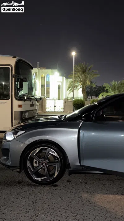 هيونداي فوليستر Turbo Sport 4
