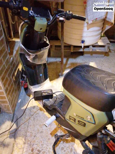 فيسبا Primavera 126 4