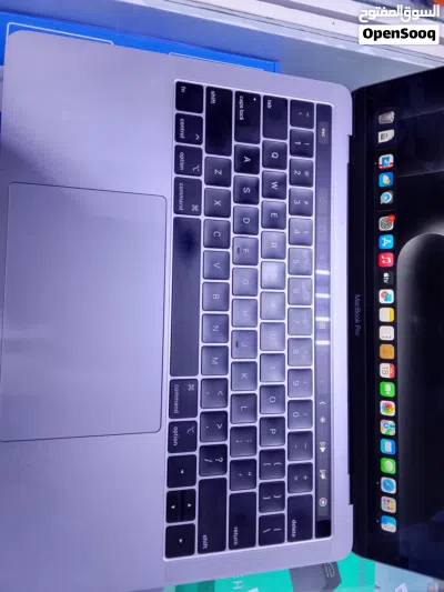 MacBook Pro 2018 نضيف و بدون اي مشاكل 2
