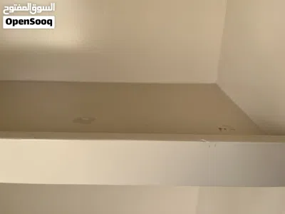 طاولة دراسة مع 3 ارفف للكتبStudy desk with book shelves 4