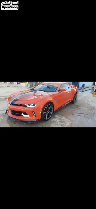 Chevrolet Camaro RS 2
