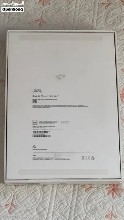 Ipad air7 M3 128GB 4