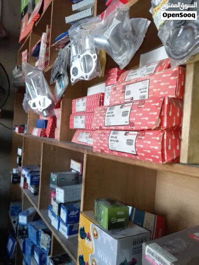 مشروع ناجح وجاهز: محل قطع غيار سيارات للبيع /////بكامل بضاعته 3