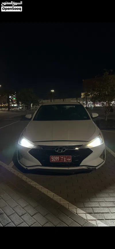 هيونداي النترا GLS 2