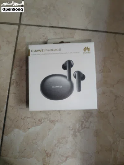 سماعة هواوي freebuds 4i 3