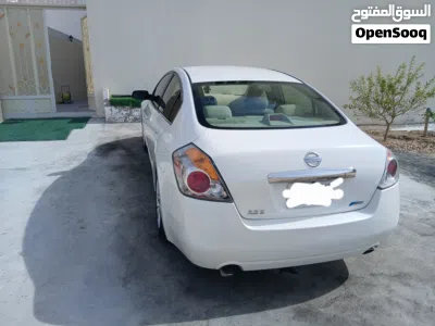 Nissan Altima S 2