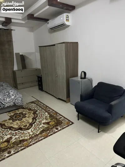 بالعديبه ستوديو خلف مطعم باب شرق علي البحر بدون عموله 4