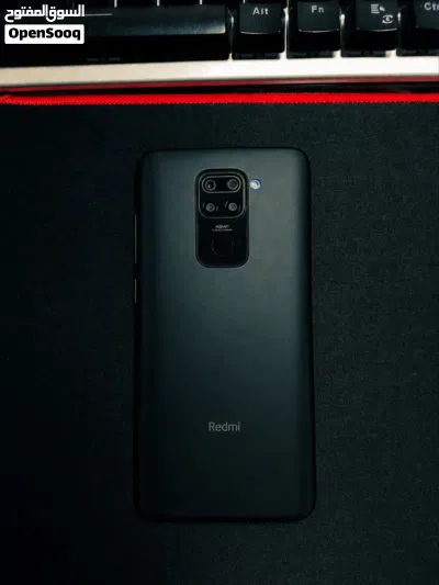 هاتف Redmi note 9 3