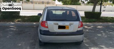 Hyundai Getz GL 4