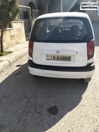 هيونداي اتوس 2