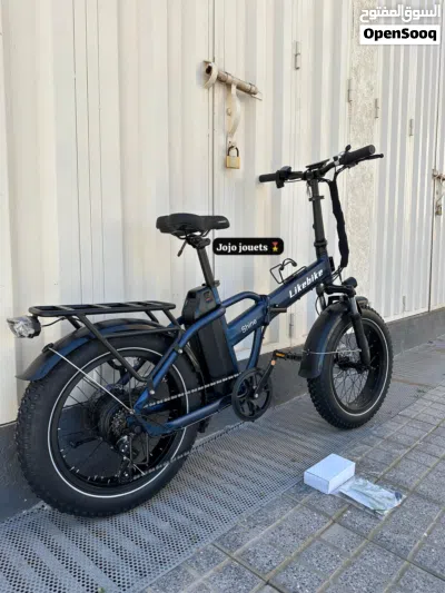 Vélo Électrique Likebike SHINE PRO Ebike 48V 3
