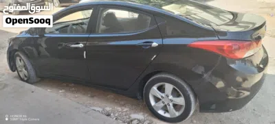 هيونداي النترا GLS 2