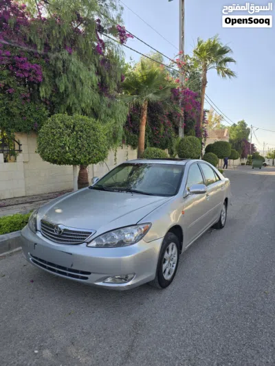 Toyota Camry GLX 3