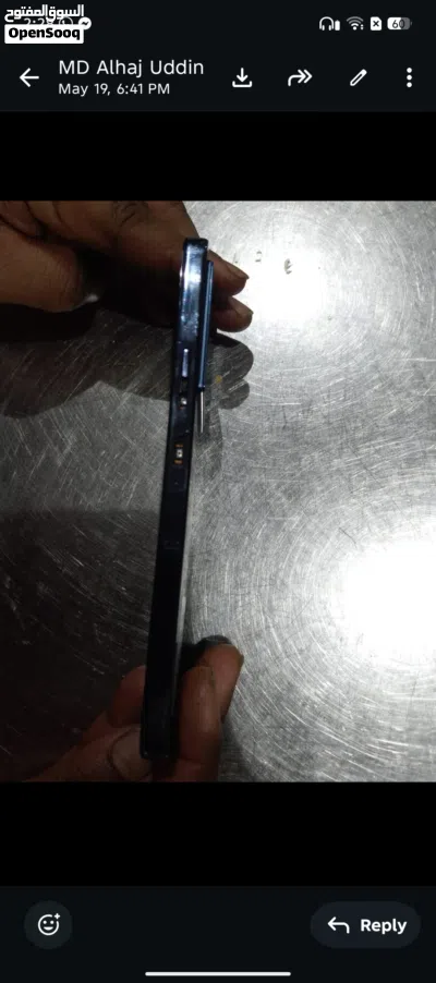 infinix gt20 pro 12gb ram + 256 GB storeg 2