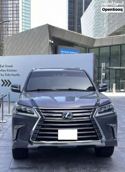 Lexus LX LX 570 4