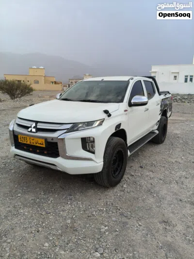ميتسوبيشي L200 Standard 2