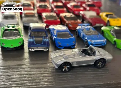 Die cast cars 2