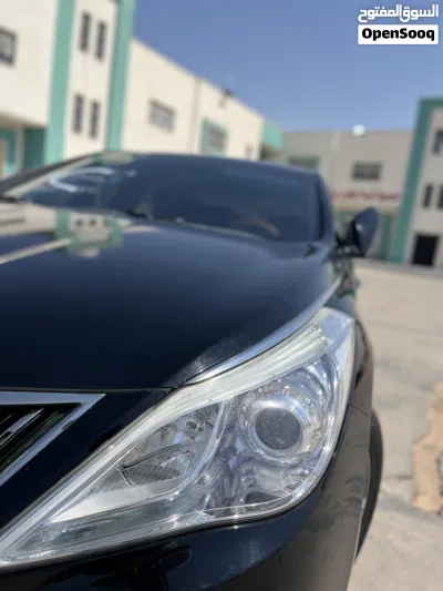 Hyundai Azera GL 4