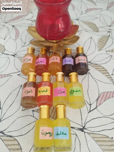 مخمريات صوريه وعطورات توله وبخاخ وبخور 4