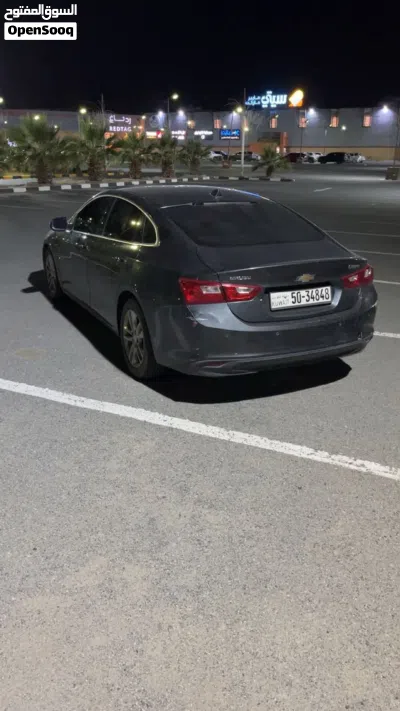 شيفروليه ماليبو L 2