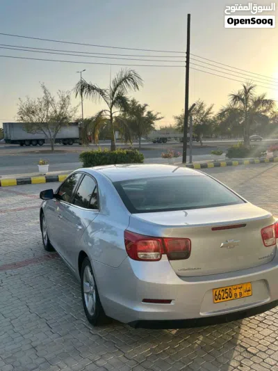 شيفروليه ماليبو LS 2