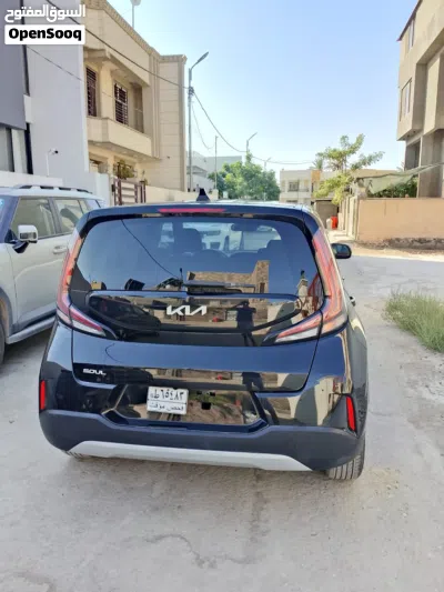 كيا سول LX 4