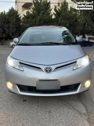Toyota Previa Limited 2
