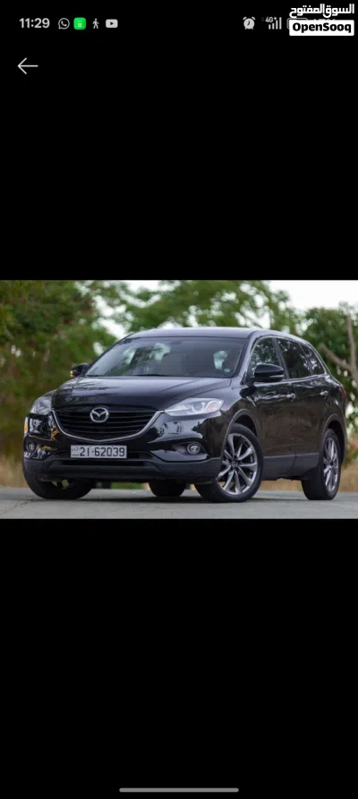 Mazda CX-9 Touring Plus 3