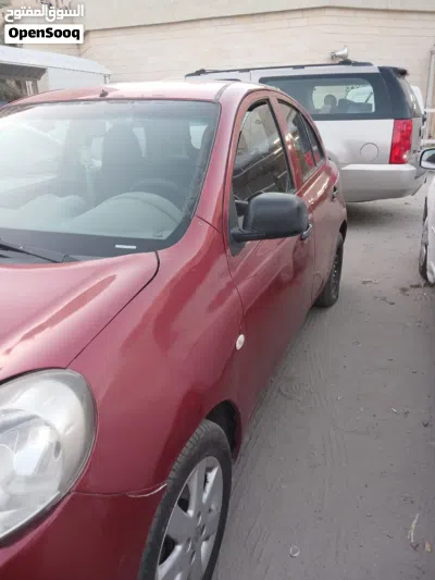 Nissan Sunny Standard 3