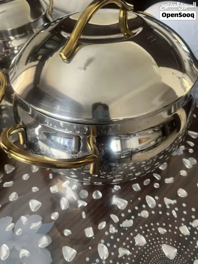 طقم طناجر للبيع 4