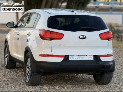 كيا سبورتاج EX 4