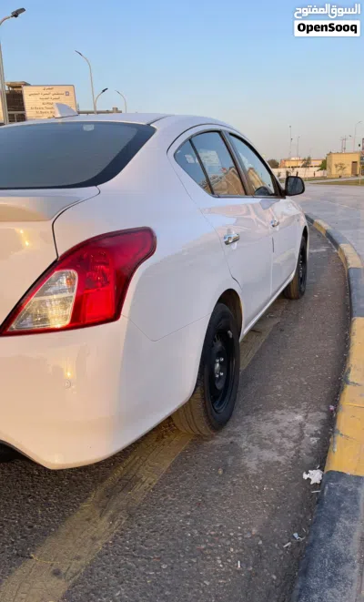 نيسان صني S 4