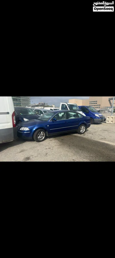 فولكسفاغن باسات Standard 3