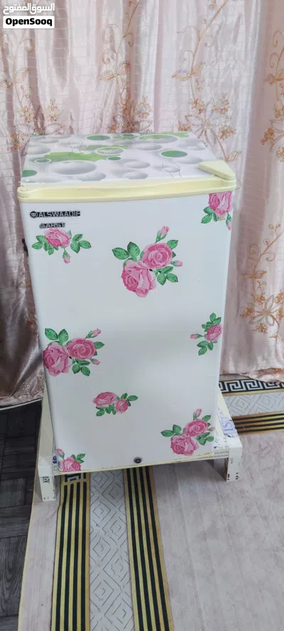 ثلاجة حجم صغر 4