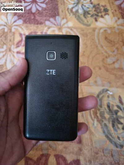 جوال ZTE لمس وازرار جوال بعنوان الاسعافات الاوليه لرجال الاعمال 3