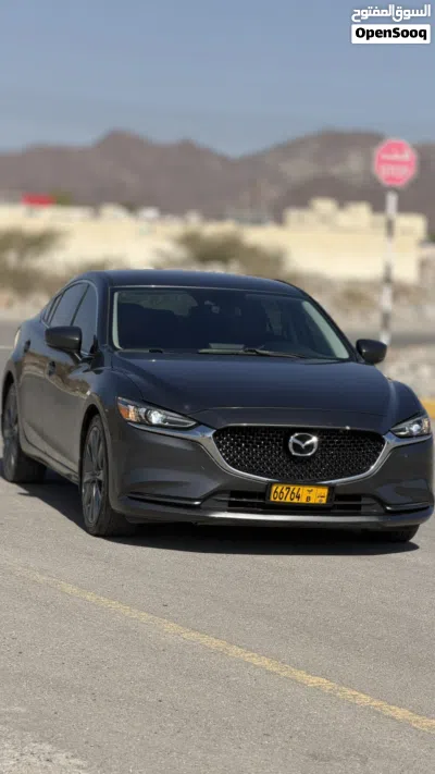 Mazda 6 Luxe 2