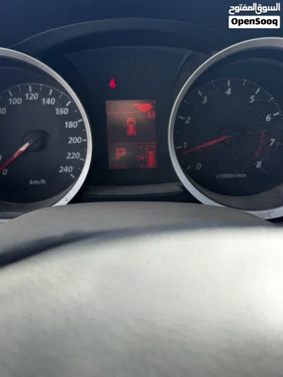 Mitsubishi Lancer GLX 4