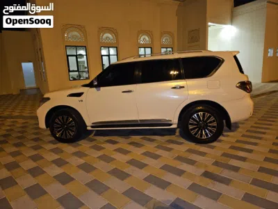 نيسان باترول GL 4