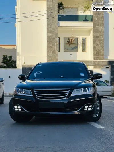 هيونداي ازيرا GLS 3