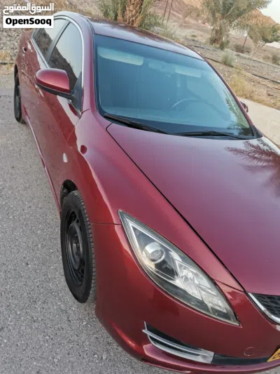 Mazda 6 Core 3