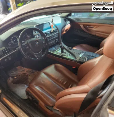 BMW 6 Series 640 4