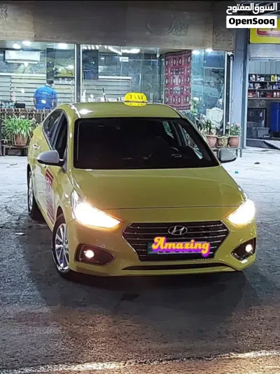 Hyundai Accent Limited 3