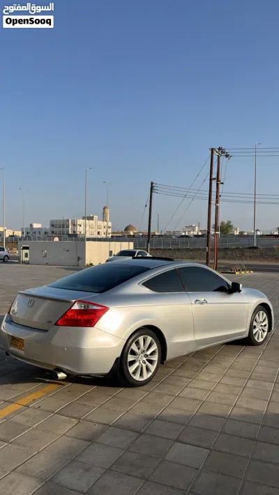 Honda Accord Sport 3