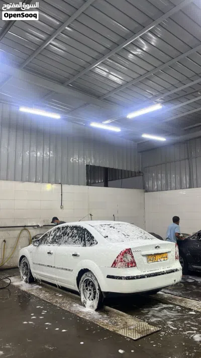 Ford Focus Standard 4