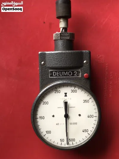 جهاز عد دوران ميكانيكي Tachometer 3