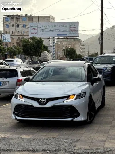 Toyota Camry XSE 2